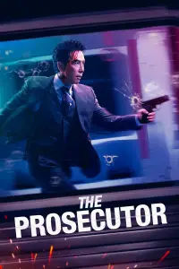 Poster to the movie "The Prosecutor" #867599