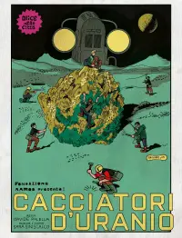 Poster to the movie "Uranium Hunters" #1007875