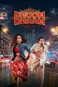 Poster to the movie "Dhoom Dhaam" #677003