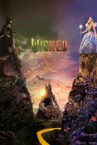 Poster to the movie "Wicked Part Two" #515901