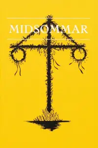 Poster to the movie "Midsommar" #906610