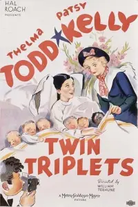 Poster to the movie "Twin Triplets" #1173583