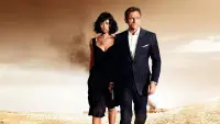 Backdrop to the movie "Quantum of Solace" #790936