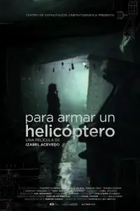 Poster to the movie "Para armar un helicóptero" #1134050