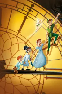 Poster to the movie "Peter Pan" #616450