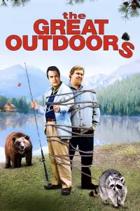 Poster to the movie "The Great Outdoors" #1031966