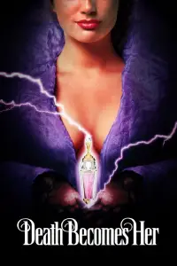 Poster to the movie "Death Becomes Her" #931888