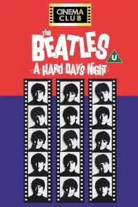 Poster to the movie "A Hard Day