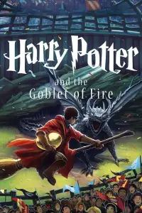 Poster to the movie "Harry Potter and the Goblet of Fire" #907478