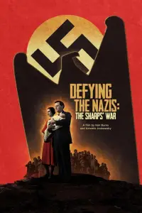 Poster to the movie "Defying the Nazis: The Sharps