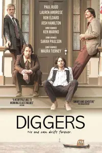 Poster to the movie "Diggers" #729405