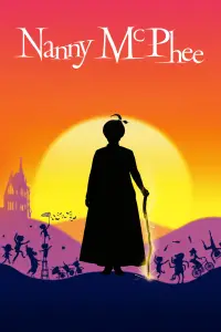 Poster to the movie "Nanny McPhee" #724298