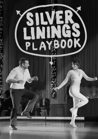 Poster to the movie "Silver Linings Playbook" #671900
