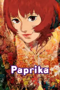 Poster to the movie "Paprika" #926023