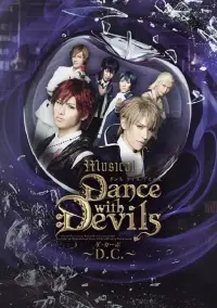 Poster to the movie "Dance with Devils" #1199890