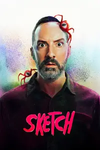 Poster to the movie "Sketch" #901036