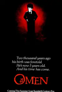 Poster to the movie "The Omen" #944801