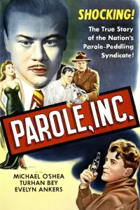 Poster to the movie "Parole, Inc." #1039797