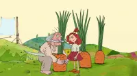 Backdrop to the movie "Concert for a Carrot Pie" #861666