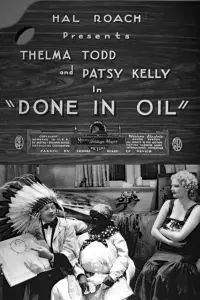 Poster to the movie "Done in Oil" #1222611