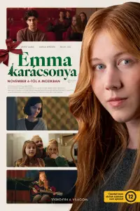 Poster to the movie "Emma karácsonya" #1065320