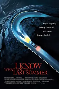 Poster to the movie "I Know What You Did Last Summer" #851700