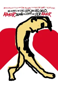 Poster to the movie "A Thousand Clouds of Peace Fence the Sky, Love; Your Being Love Will Never End" #1136321