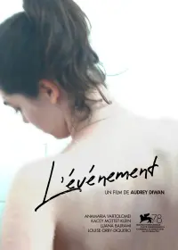 Poster to the movie "Happening" #687048