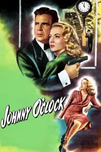 Poster to the movie "Johnny O