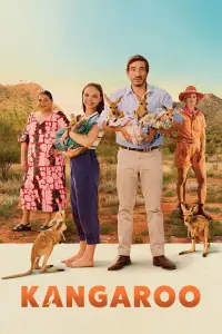 Poster to the movie "Kangaroo" #534595