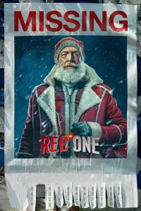 Poster to the movie "Red One" #911297