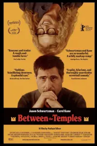 Poster to the movie "Between the Temples" #950632