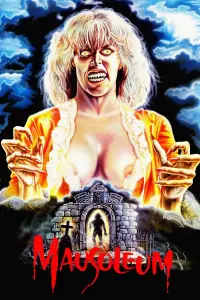 Poster to the movie "Mausoleum" #1020071