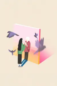 Poster to the movie "The Farewell" #808736