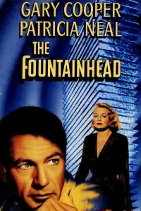Poster to the movie "The Fountainhead" #1071719