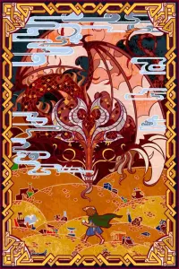 Poster to the movie "The Hobbit: The Desolation of Smaug" #802945