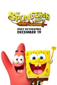 Poster to the movie "The SpongeBob Movie: Search for SquarePants" #509341