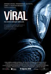 Poster to the movie "Viral" #603352
