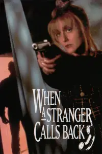 Poster to the movie "When a Stranger Calls Back" #1126556