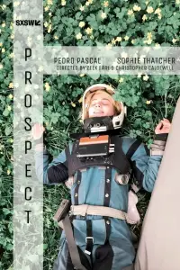 Poster to the movie "Prospect" #985589