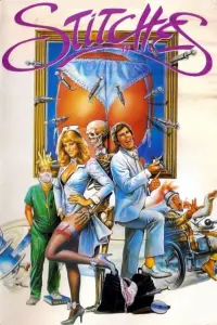 Poster to the movie "Stitches" #1061186