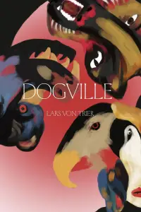 Poster to the movie "Dogville" #1137491