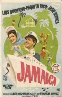 Poster to the movie "Love in Jamaica" #1191739