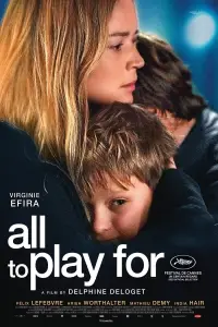 Poster to the movie "All to Play For" #1031762