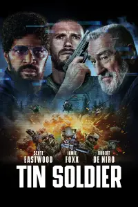 Poster to the movie "Tin Soldier" #904206