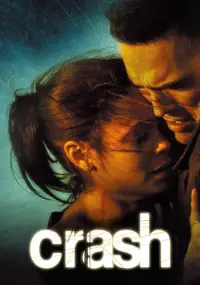 Poster to the movie "Crash" #937994