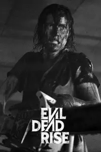 Poster to the movie "Evil Dead Rise" #700243