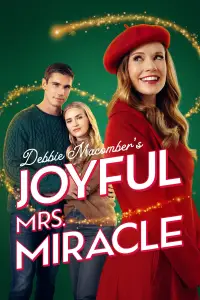 Poster to the movie "Debbie Macomber’s Joyful Mrs. Miracle" #1034178