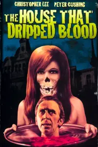 Poster to the movie "The House That Dripped Blood" #992759