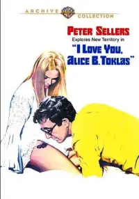 Poster to the movie "I Love You, Alice B. Toklas!" #1117568